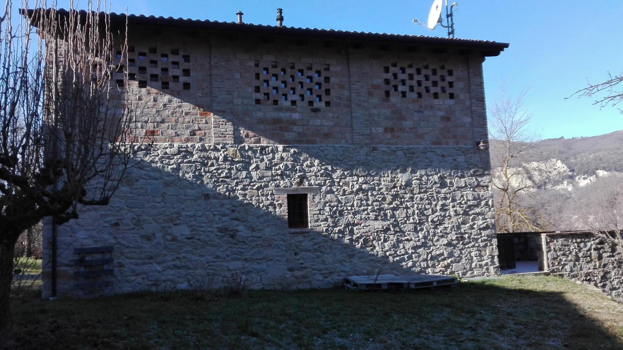 Borgo Pizzicare Bed & Breakfast Vado Exterior photo