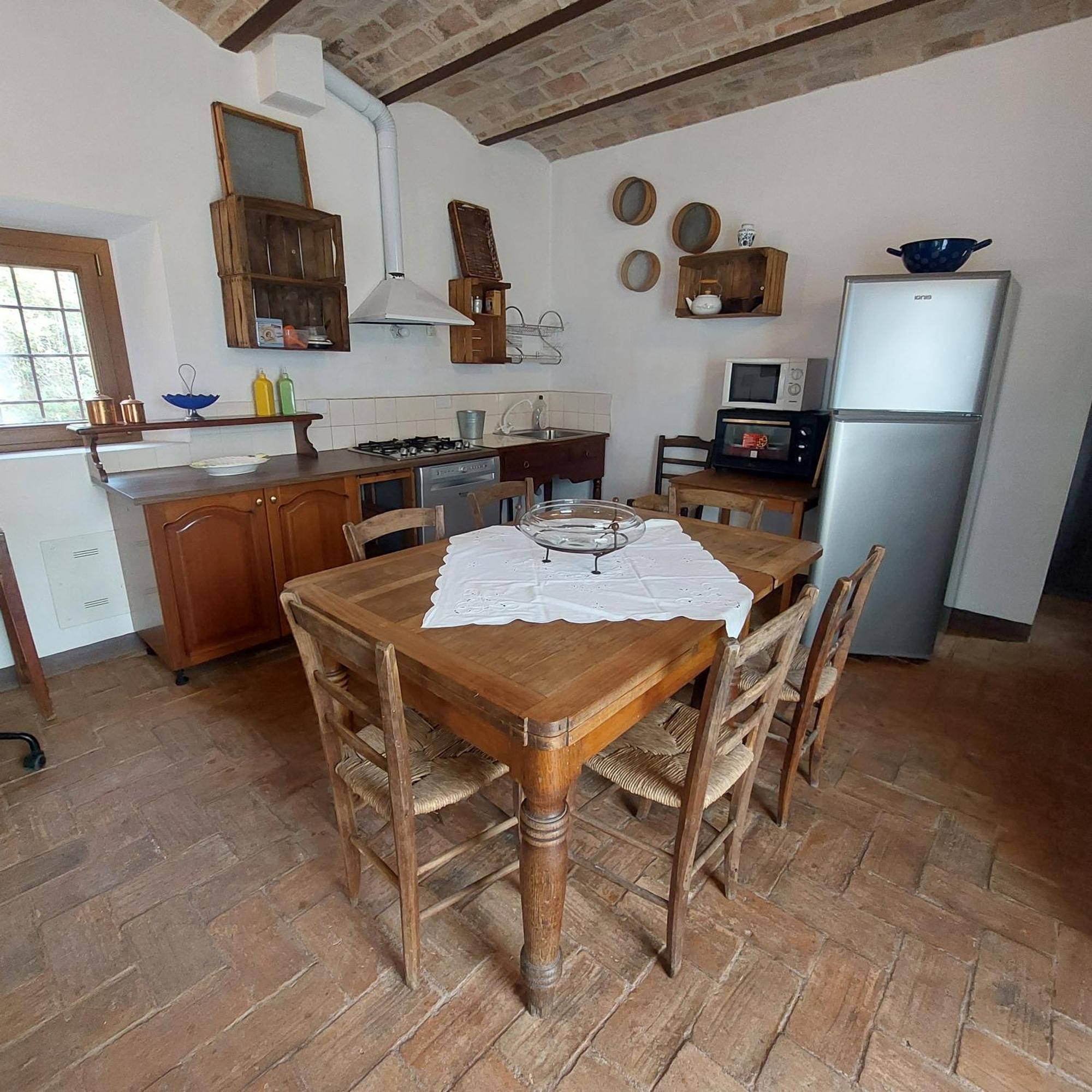 Borgo Pizzicare Bed & Breakfast Vado Exterior photo