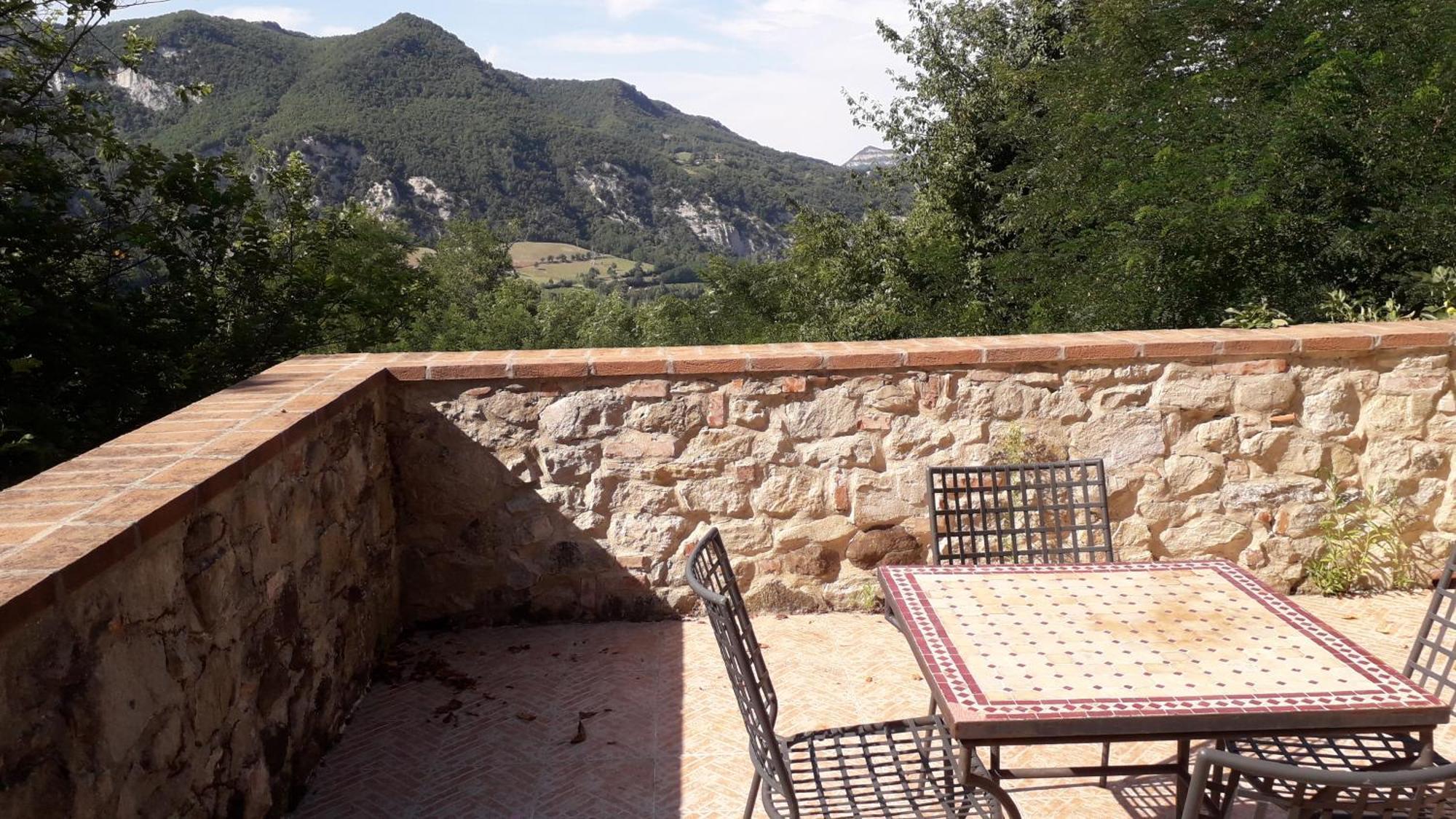 Borgo Pizzicare Bed & Breakfast Vado Exterior photo